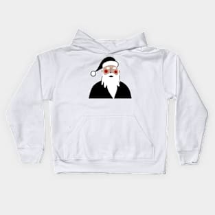 Father Christmas Kids Hoodie